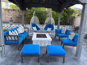 Backyard Furniture