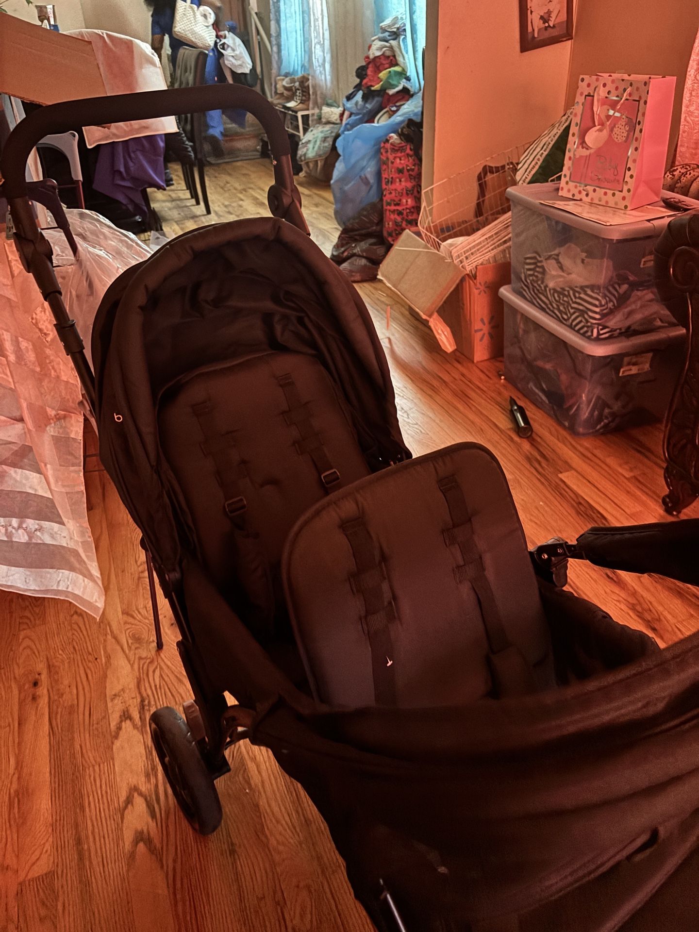 Double Stroller