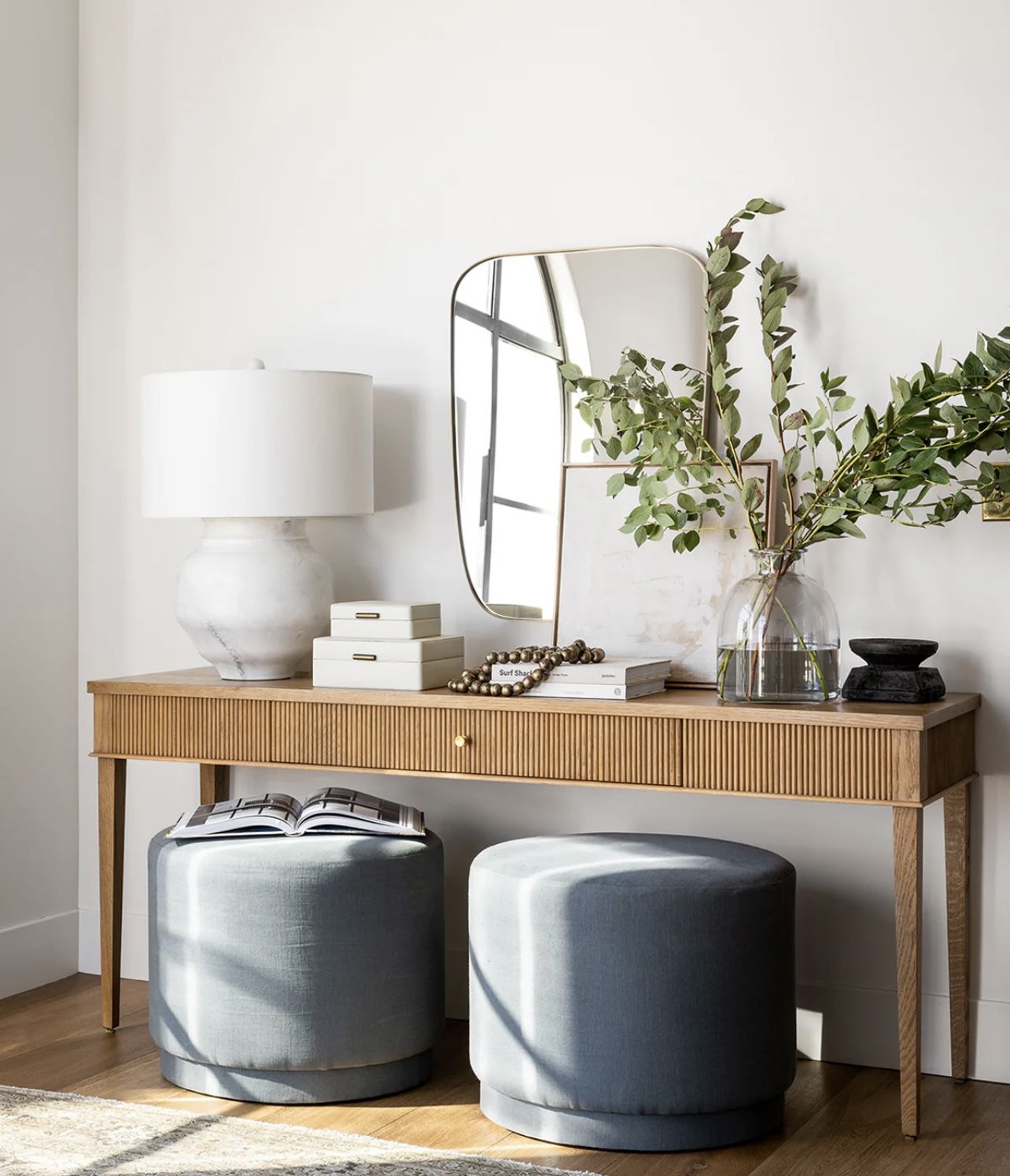 Pieter Console Table