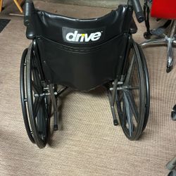 Wheelchair Brand New