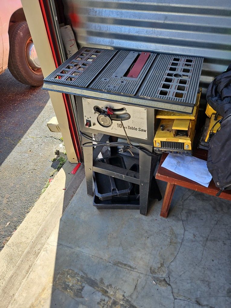 Table Saw