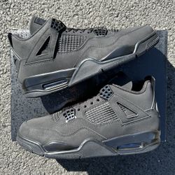 Jordan 4 Retro Black Cat (2025) 
