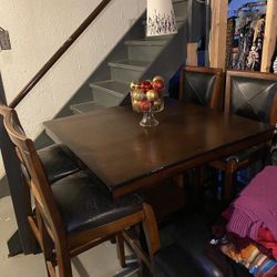 High Top Table