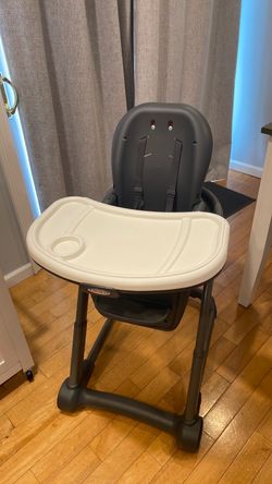 Graco high chair