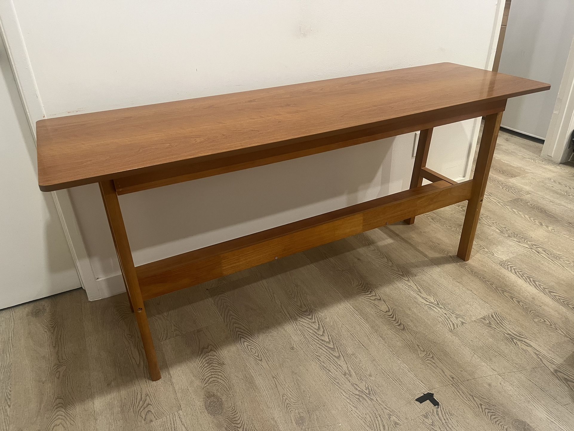 Mid Century Modern Desk - Used