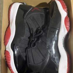 jordan 11 bred size 10.5