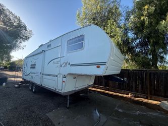 Travel trailer ALL NEW INSIDE
