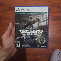 Tony Hawk Pro Skater 