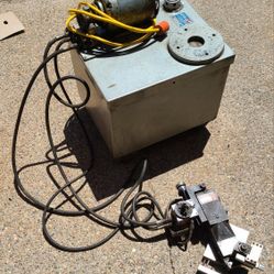 Lathe Tracer hydraulic Tracing Head For A Lathe