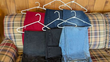 Ladies jeans