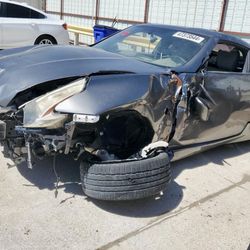 PARTS ONLY Parting Out 2014 Nissan 370z In Texas 