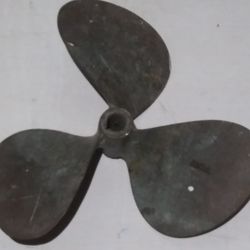 Boat Propeller, Bronze