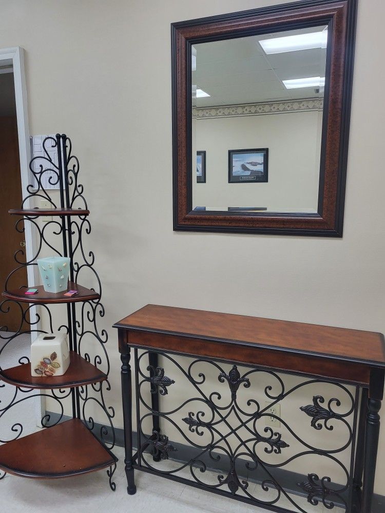 Fleur De Lise 3 Piece Set