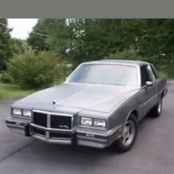 1987 Pontiac Grand Prix