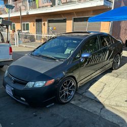 2007 Honda Civic