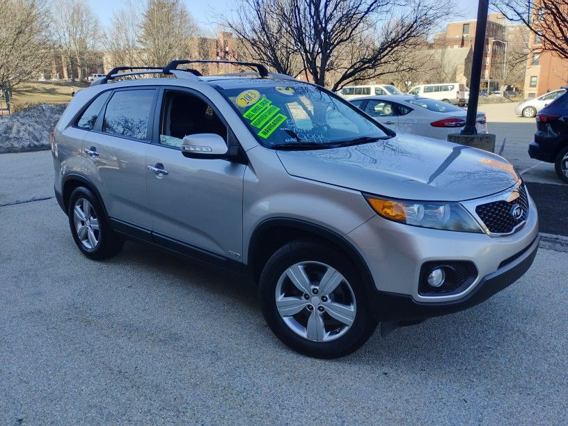 2013 Kia Sorento Ex