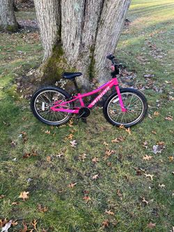 20” Specialized Kids Bike