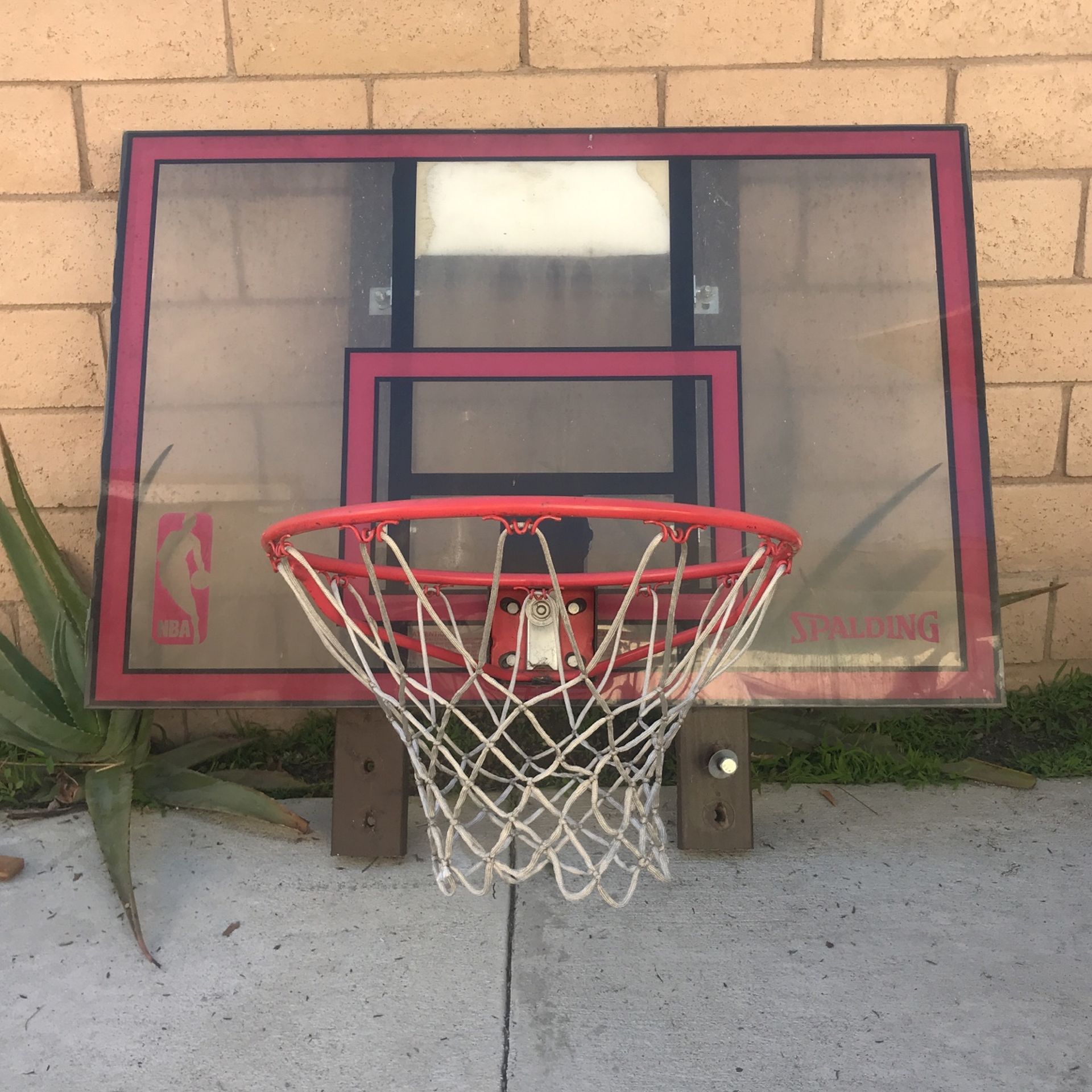 Basketball Hoop