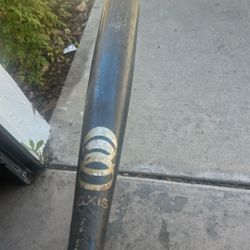 Axis Pro Wood Bat 