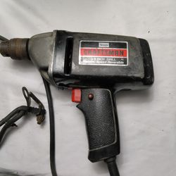 $35 craftsman 3/8inch variable speed reversible