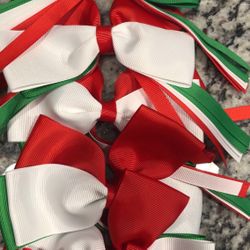 Mexico Hair Bows 