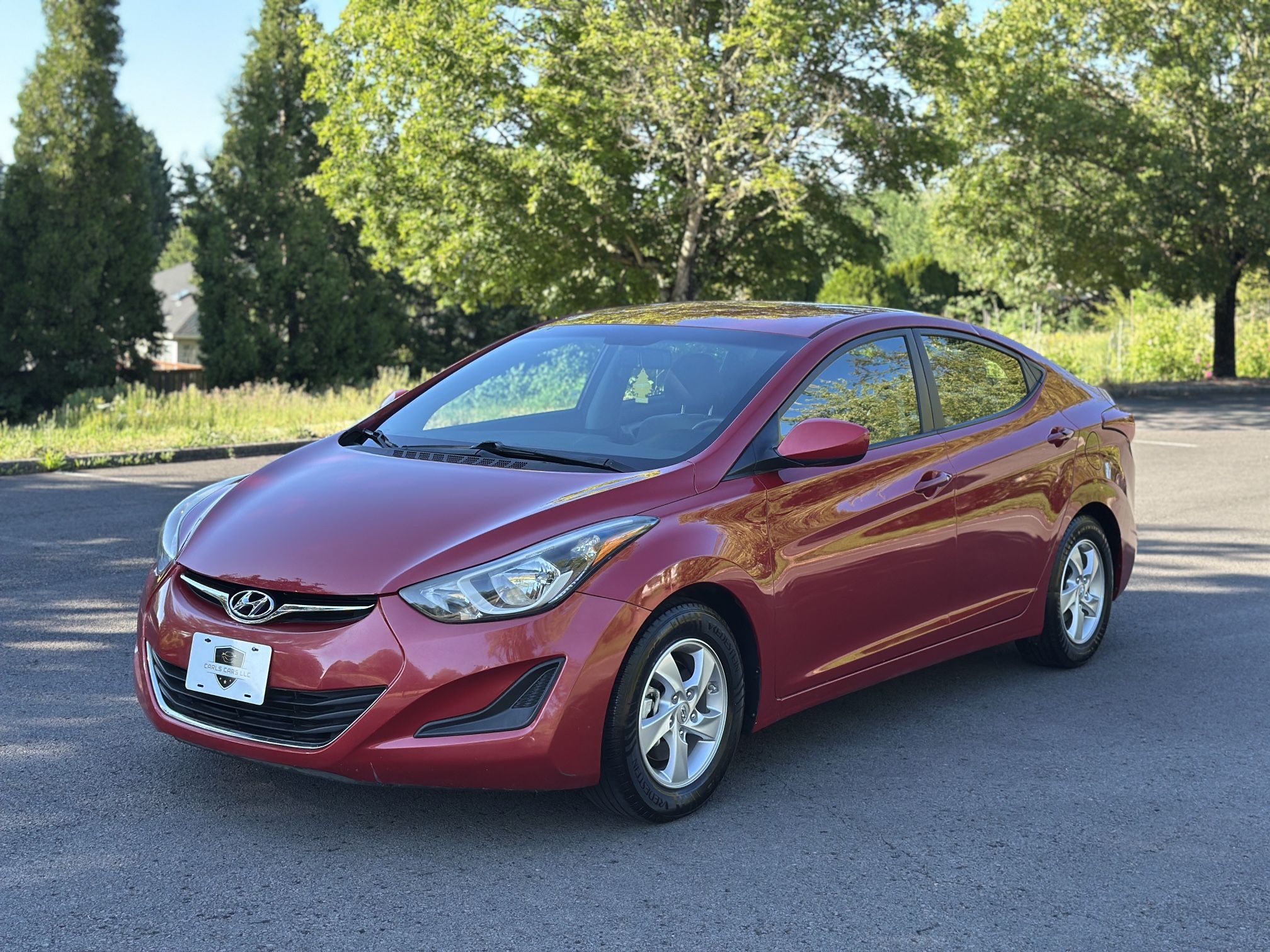2014 Hyundai Elantra