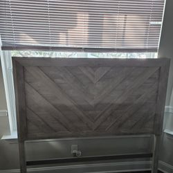 Queen Size Headboard 