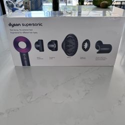 Dyson Hair Dryer 