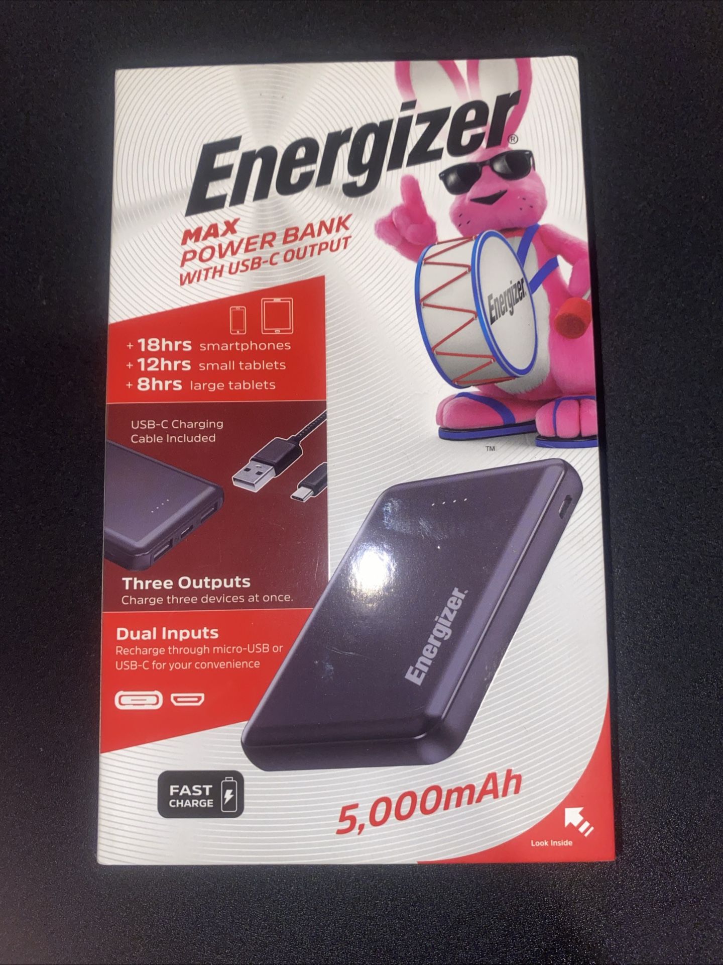 Energizer Max Power Bank