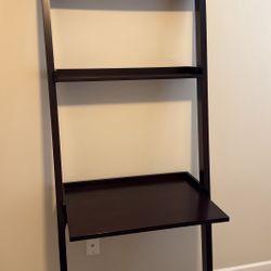 Crate and Barrel Leaning Desk