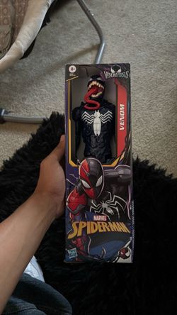 Venom figure