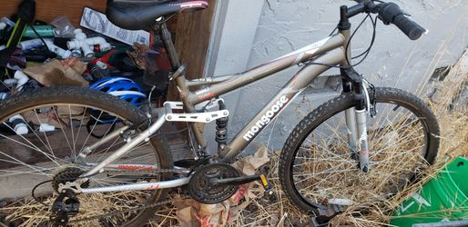 Mongoose Bike