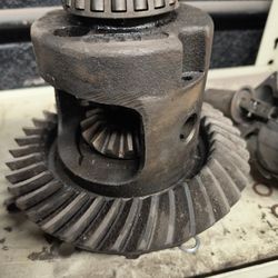 Posi Track For Dana 35 Keep Rear Axle