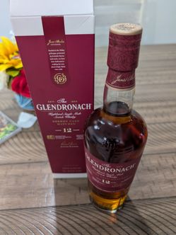 Glendronach Highland Single Malt Whisky