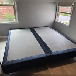 King Size Box Spring 