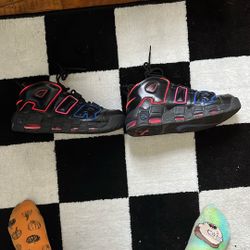 Nike Uptempos 