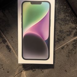 iPhone 14 Black 128GB