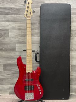 A1 Hawk – Cort GB75 5-String Bass (A1D023802) 