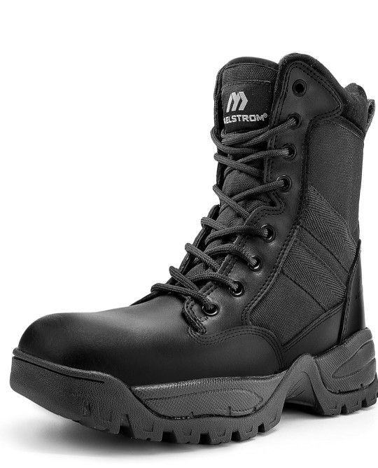 MAELSTROM MEN'S TACTICAL WORK BOOTS