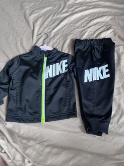 Toddler Nike Tracksuit