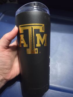 Texas A&M Logo Brands 20oz Tumbler $35 Retail