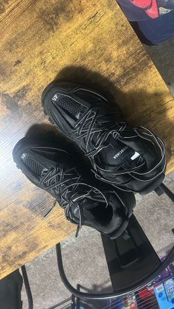 balenciaga track runners