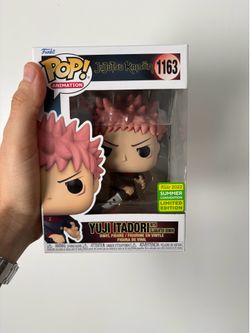 Yuji with Slaughter Demon (2022 Summer Convention) Funko #1163