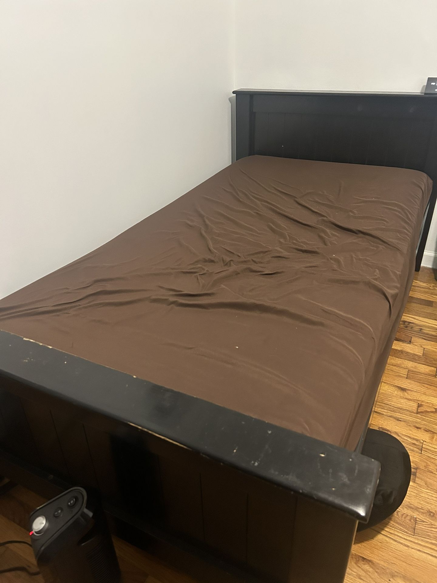 Twin Bed Frame