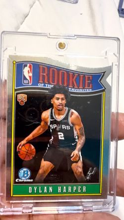 DYLAN HARPER Rookie