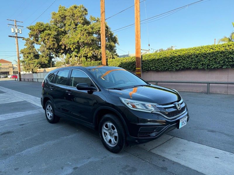 2015 Honda Cr-v