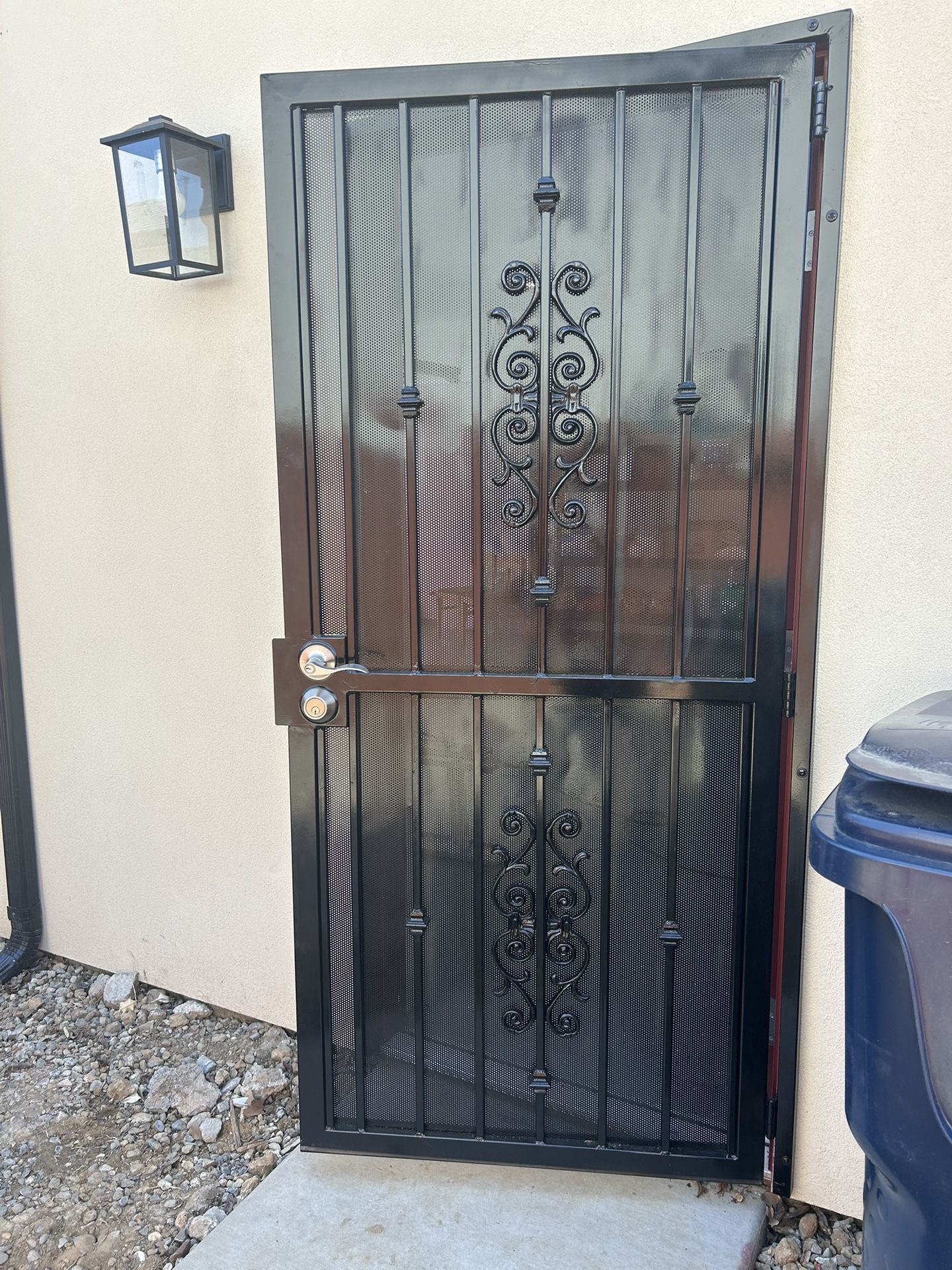 Security Doors