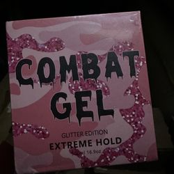 Combat Gel (Strawberry) 16.9 oz