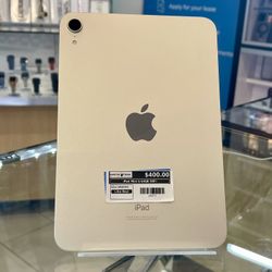 IPAD MINI 6 64GB WIFI 