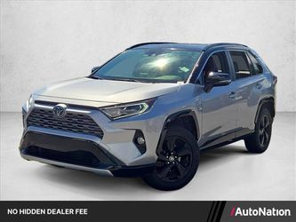 2019 Toyota RAV4 Híbrido